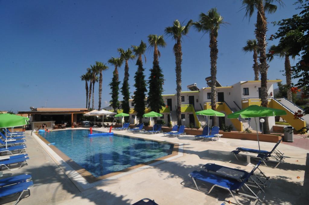 Black Diamond Kos-Stadt Exterior foto
