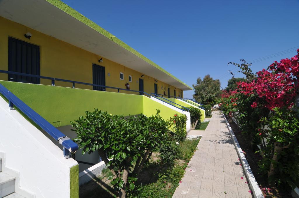 Black Diamond Kos-Stadt Exterior foto