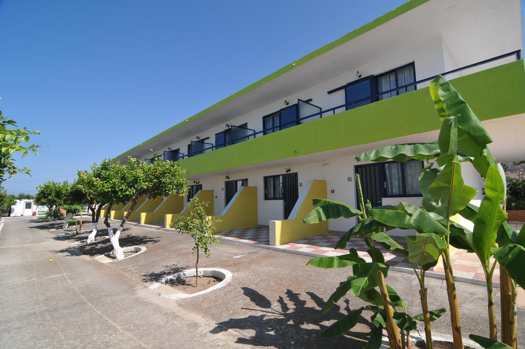Black Diamond Kos-Stadt Exterior foto