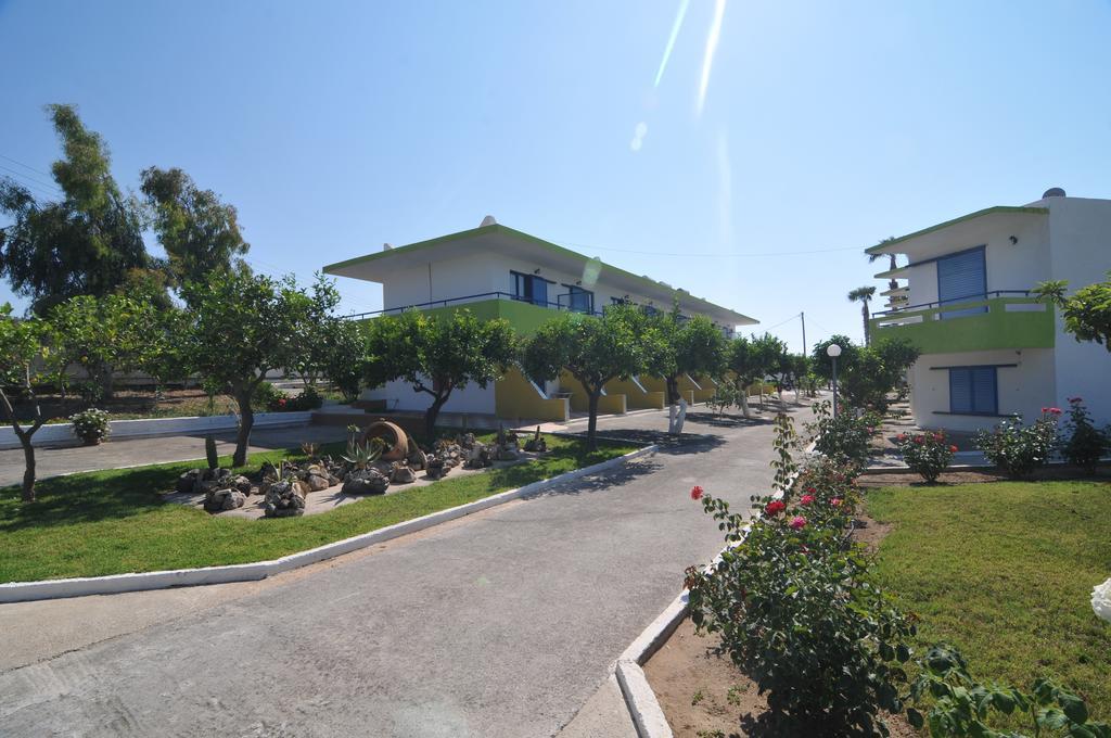 Black Diamond Kos-Stadt Exterior foto