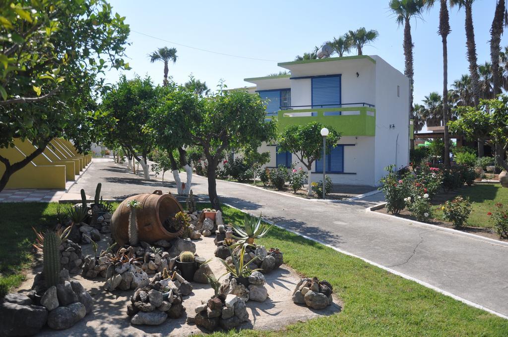 Black Diamond Kos-Stadt Exterior foto