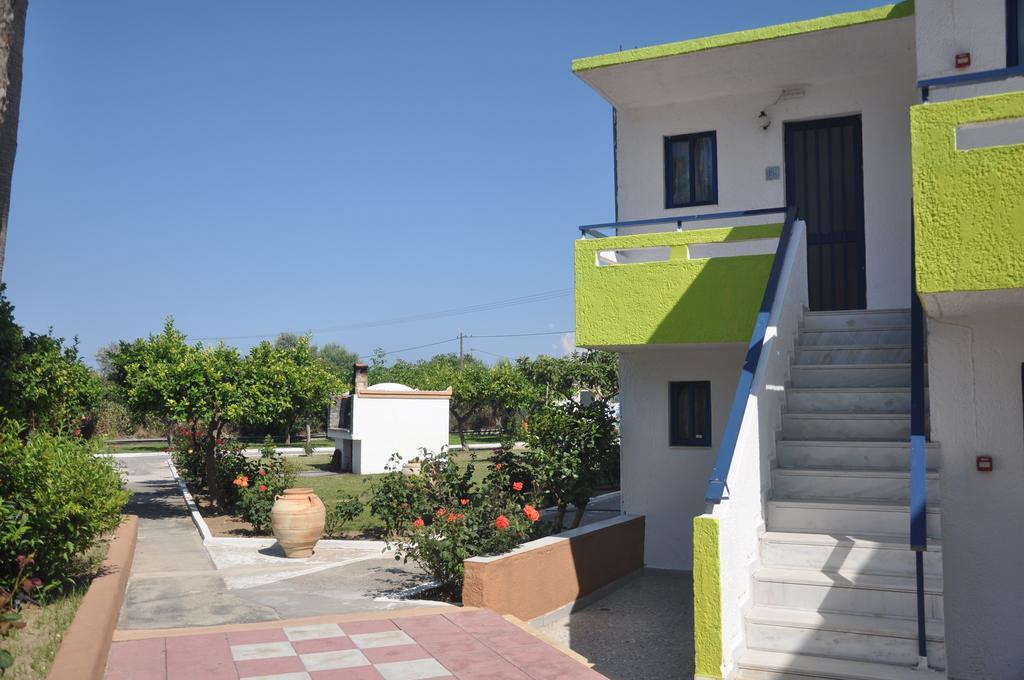 Black Diamond Kos-Stadt Exterior foto