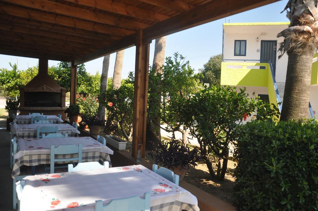 Black Diamond Kos-Stadt Exterior foto